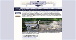 Desktop Screenshot of burleybridge.com